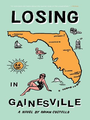 cover image of Losing in Gainesville